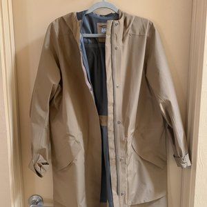 REI Pike Street Trench Coat